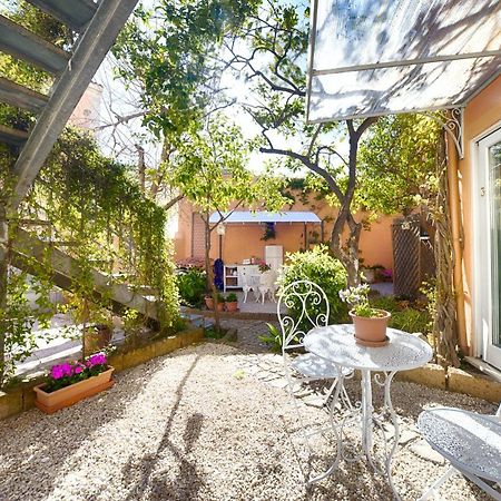 ホテル Casa Satta 1925 オルビア エクステリア 写真