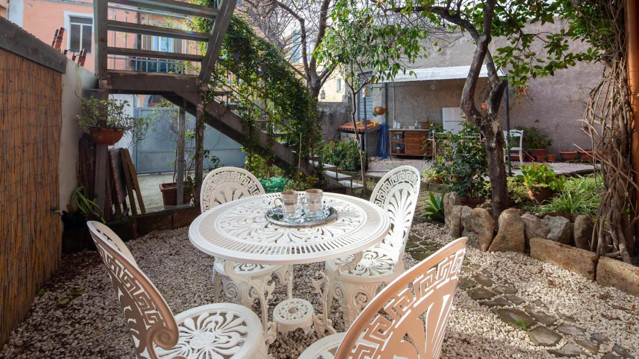 ホテル Casa Satta 1925 オルビア エクステリア 写真