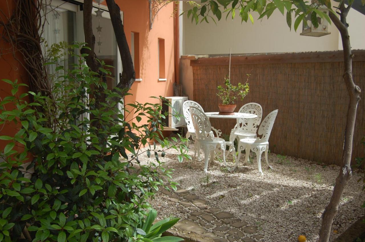 ホテル Casa Satta 1925 オルビア エクステリア 写真