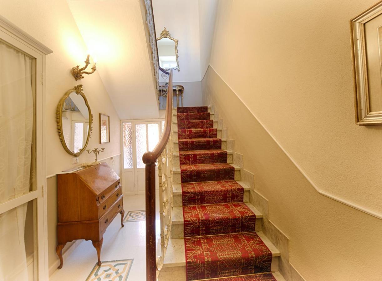 ホテル Casa Satta 1925 オルビア エクステリア 写真