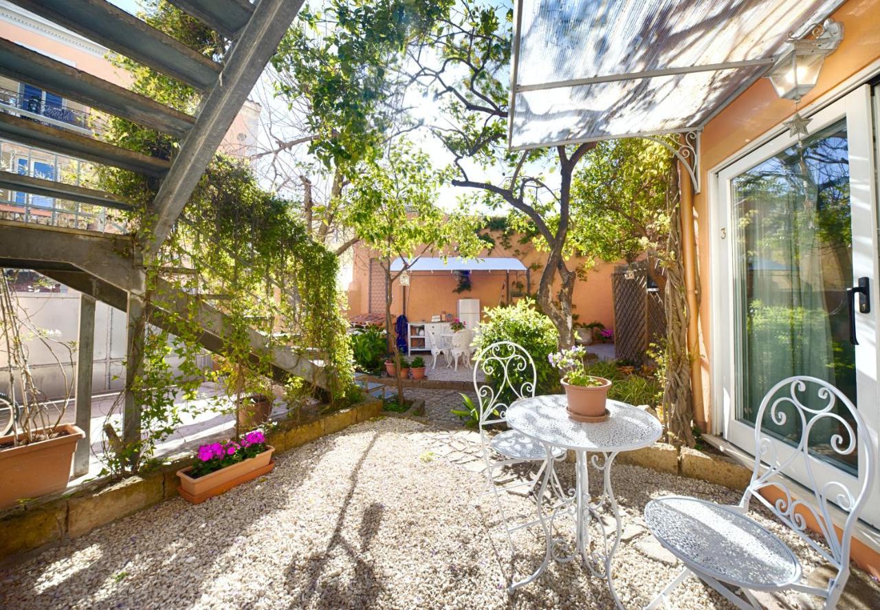 ホテル Casa Satta 1925 オルビア エクステリア 写真