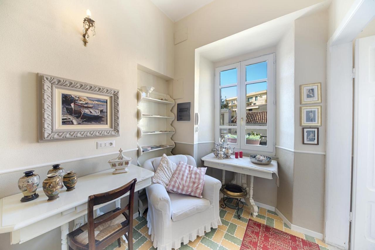 ホテル Casa Satta 1925 オルビア エクステリア 写真