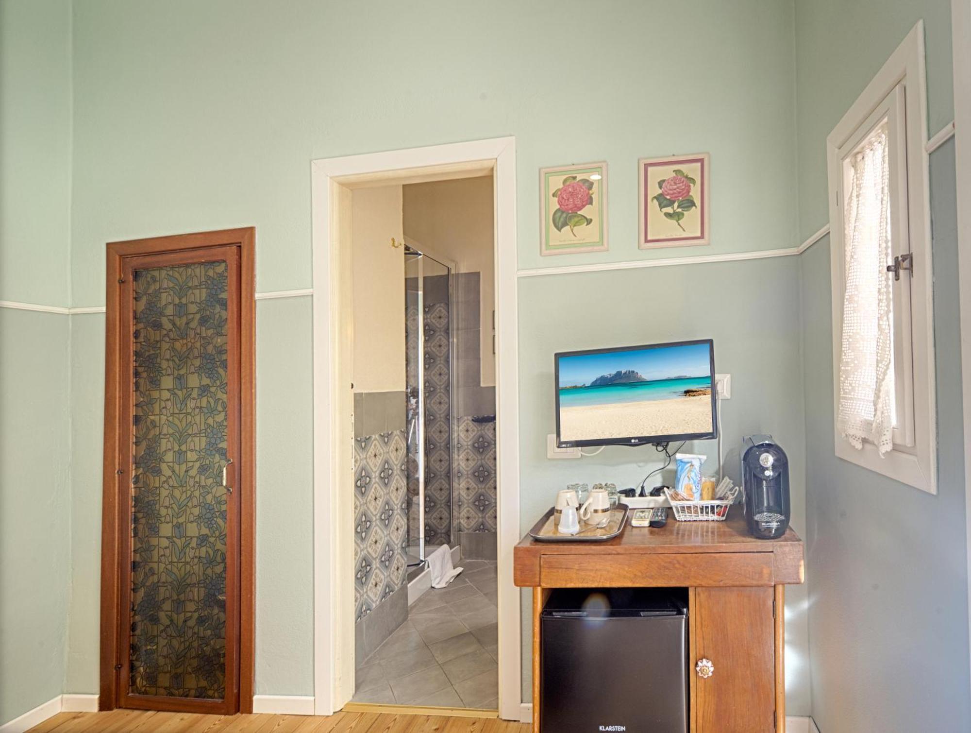 ホテル Casa Satta 1925 オルビア 部屋 写真